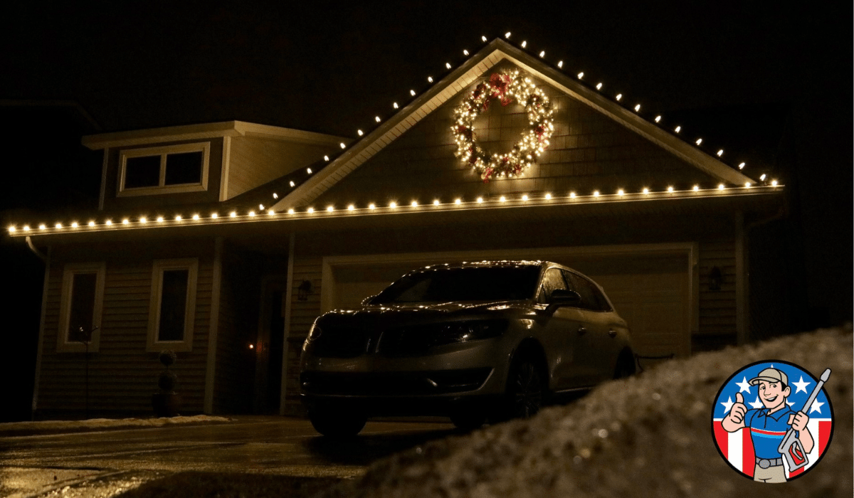 Best Christmas Lighting Services in Des Moines, Iowa